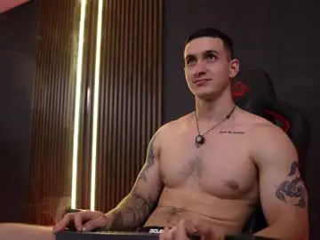 Chaturbate Nude Webcam of jacksonolsenn