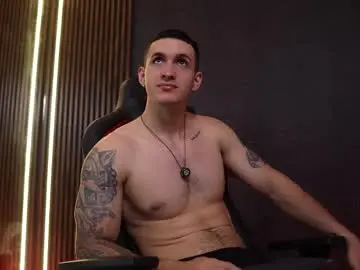 Chaturbate Live Porn of jacksonolsenn