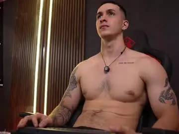 Chaturbate Sex Cam of jacksonolsenn