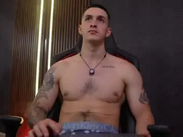 Chaturbate Sex Chat of jacksonolsenn