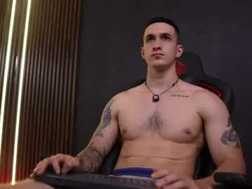 Chaturbate Free Porn Cam of jacksonolsenn