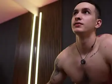 Chaturbate Adult Video Chat of jacksonolsenn