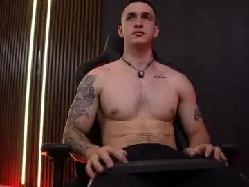 Chaturbate Live Sex of jacksonolsenn