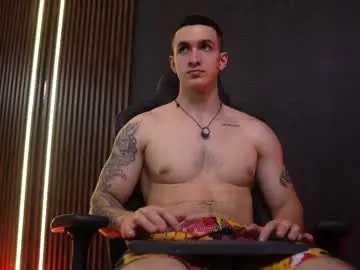 Chaturbate Sex Cam of jacksonolsenn