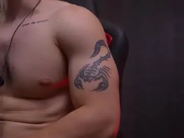 Chaturbate Free Porn Cam of jacksonolsenn