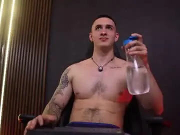 Chaturbate Free Porn Cam of jacksonolsenn
