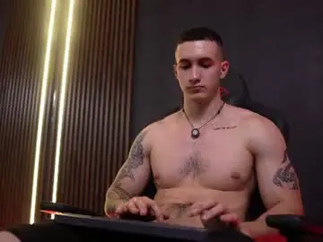 Chaturbate Sex Chat of jacksonolsenn
