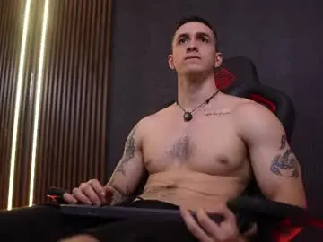 Chaturbate Nude Webcam of jacksonolsenn