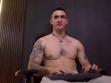 Chaturbate Live Porn of jacksonolsenn