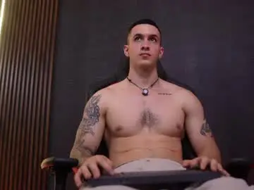 Chaturbate Private Sex Chat of jacksonolsenn