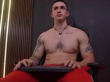Chaturbate Sex Cam of jacksonolsenn