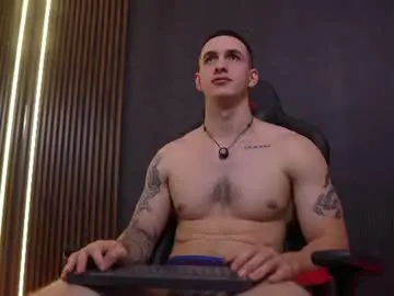 Chaturbate Live Sex Cam of jacksonolsenn