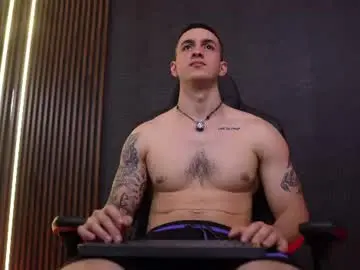 Chaturbate Live Sex Cam of jacksonolsenn