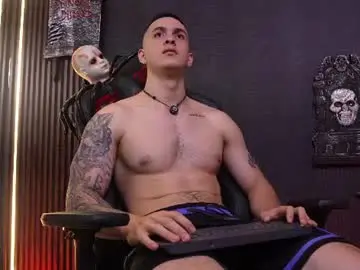 Chaturbate Live Sex of jacksonolsenn