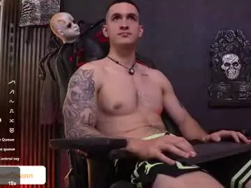 Chaturbate Live Sex Cam of jacksonolsenn