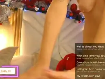 Chaturbate Adult Video Chat of kat_saky