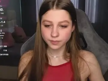 Chaturbate Live Sex Cam of kristybell