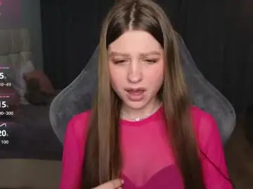 Chaturbate Adult Webcams of kristybell