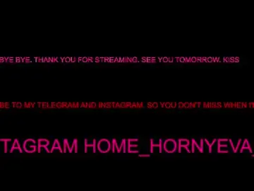 Chaturbate Sex Chat of homehornyeva