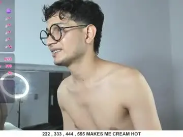 Chaturbate Live Sex of namir__