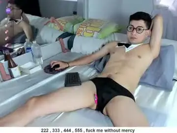 Chaturbate Live Porn of namir__