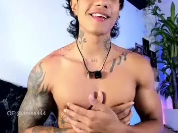 Chaturbate Adult Video Chat of aress444