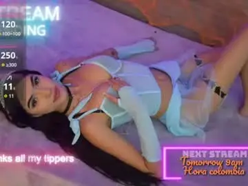 Chaturbate Live Sex of celestecastro_