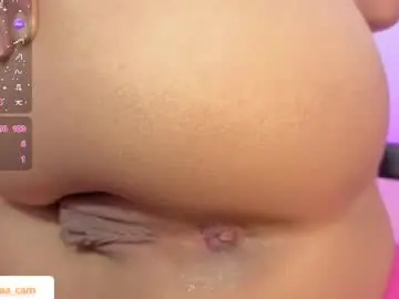 Chaturbate Sex Chat of isabela_tay