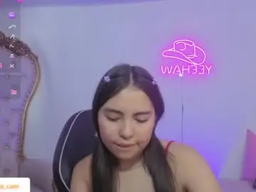 Chaturbate Sex Chat of isabela_tay