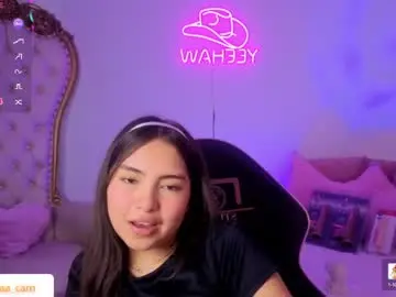 Chaturbate Sex Chat of isabela_tay