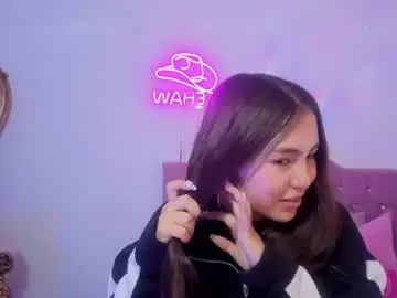 Chaturbate Sex Chat of isabela_tay