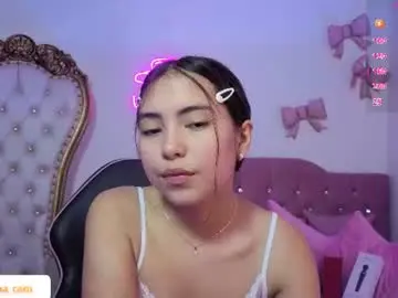 Chaturbate Sex Chat of isabela_tay