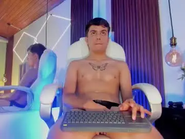 Chaturbate Live Sex Cam of nicolasrey1