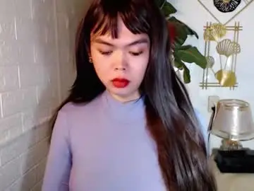 Chaturbate Sex Chat of asian_pretty143