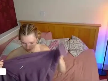 Chaturbate Nude Webcam of caltoya