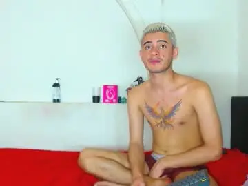 Chaturbate Sex Chat of kaiborman00