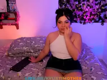 Chaturbate Private Sex Chat of kylietimothee