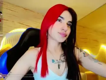 Chaturbate Sex Cam of moon_red_r