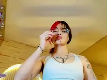 Chaturbate Live Sex of moon_red_r