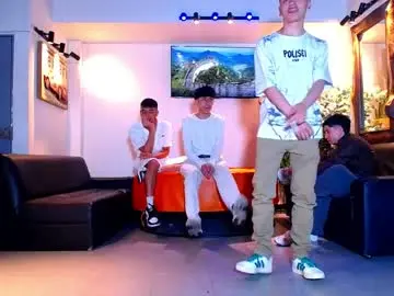 Chaturbate Live Sex of the_goodfellas