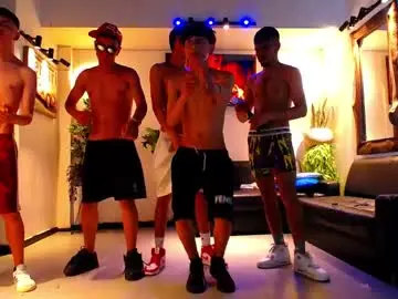 Chaturbate Live Porn of the_goodfellas