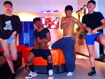Chaturbate Nude Webcam of the_goodfellas
