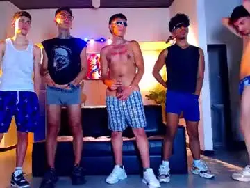 Chaturbate Private Sex Chat of the_goodfellas