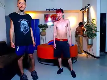 Chaturbate Sex Chat of the_goodfellas