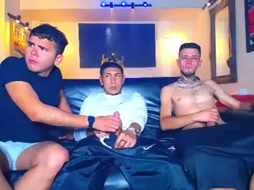 Chaturbate Watch Live Sex Cams of the_goodfellas