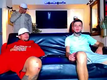 Chaturbate Live Sex of the_goodfellas