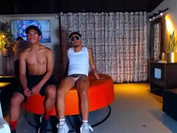 Chaturbate Private Sex Chat of the_goodfellas