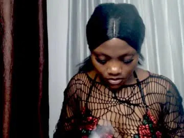 Chaturbate Sex Cam of ebonydripqueen