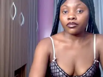 Chaturbate Live Sex Cam of ebonydripqueen