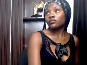 Chaturbate Best Webcam of ebonydripqueen